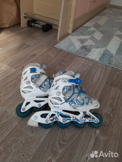 Ролики детские