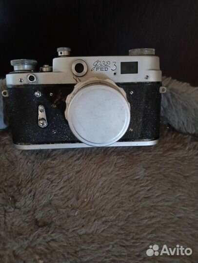 Продам фотоаппарат Фэд 3
