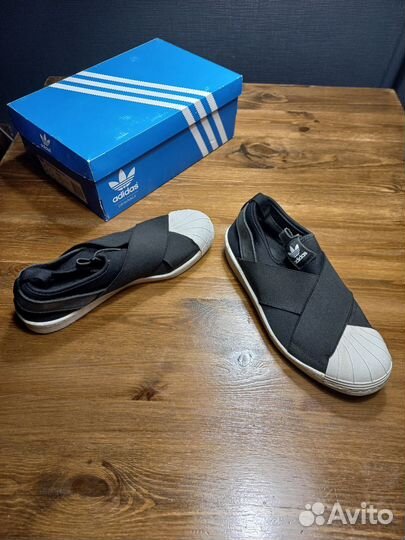 Кеды женские adidas