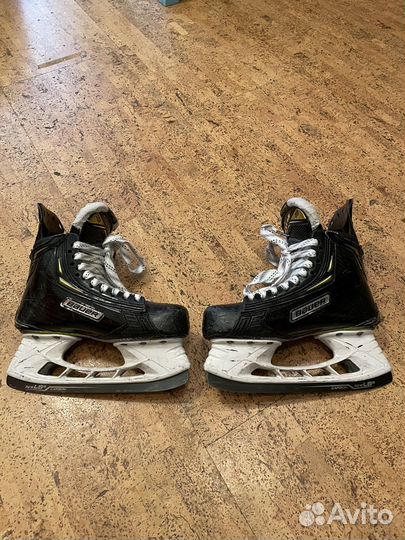 Коньки хоккейные Bauer 2s pro 3.0 EE