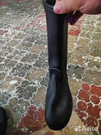 Сапоги керзовые СССР 44 размер