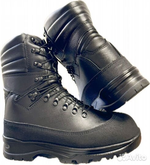 Берцы зимние ботинки