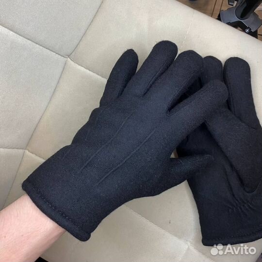 Перчатки зимние