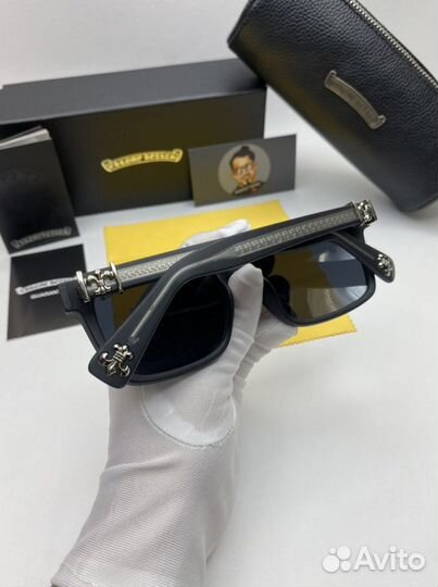 Очки chrome hearts