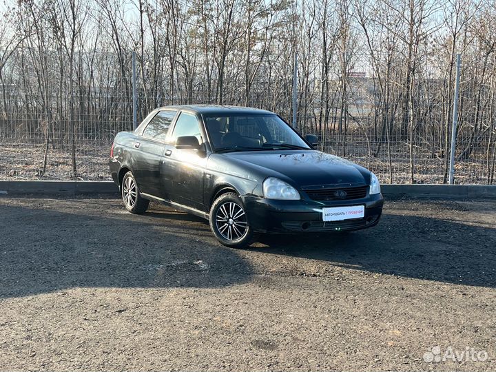 LADA Priora 1.6 МТ, 2008, 328 523 км
