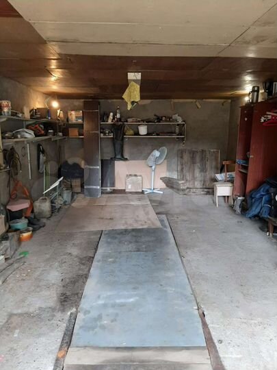 Гараж, 24 м²