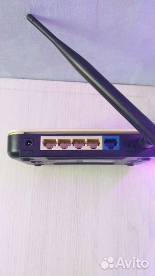 Роутер/Маршрутизатор/точка доступа TP-Link TL-WR34