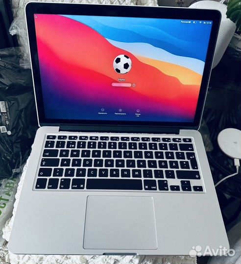 Macbook pro 13 retina