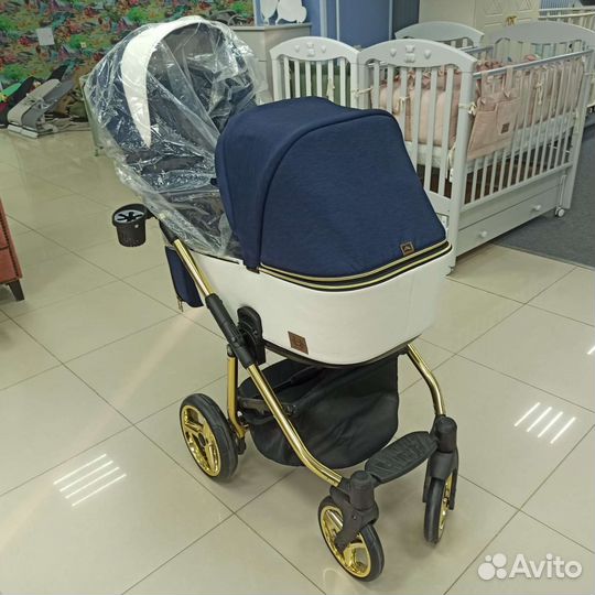 Коляска adamex 3 в 1