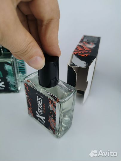 Мужская туалетная вода Avon для Снежаны