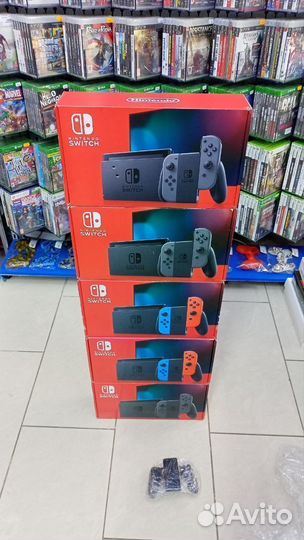 Nintendo Switch / Switch Lite / Switch Oled