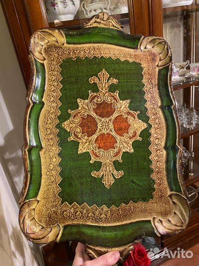 Поднос. Италия