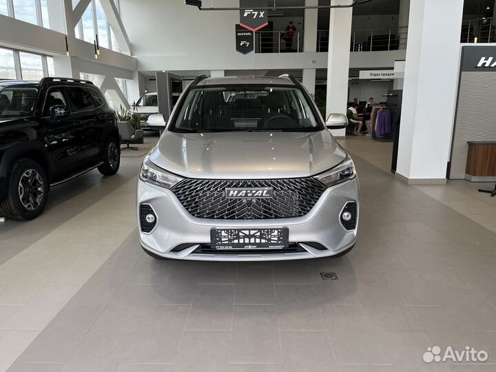 Haval M6 1.5 AMT, 2024