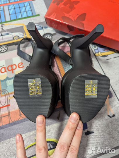 Туфли для танцев pleaser стрипы тройки