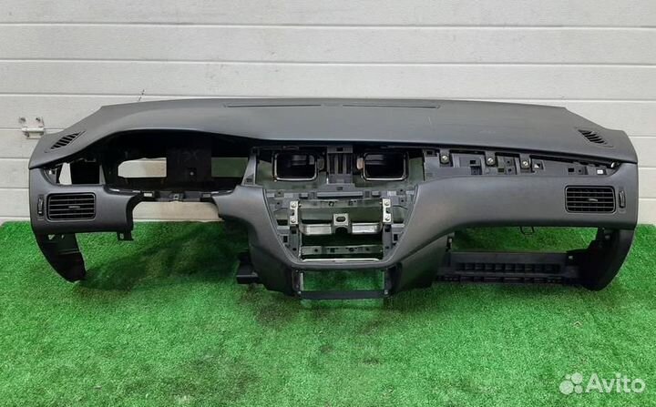 Торпедо Mitsubishi Lancer 9 2004