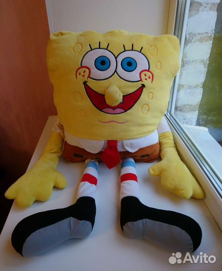 Игрушка Губка Боб 80 см