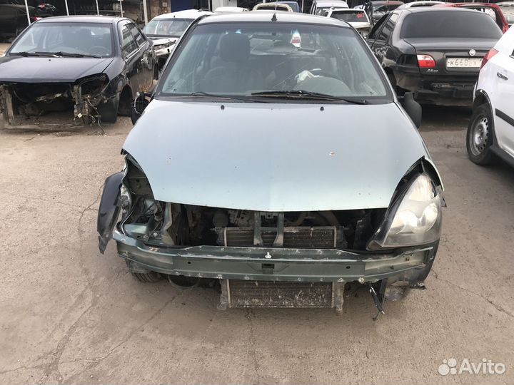 Кузов по частям Renault Symbol (1998–2008)