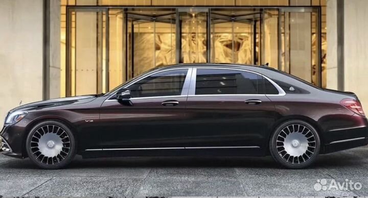 Диски Maybach r20 5-112 для Мерседес
