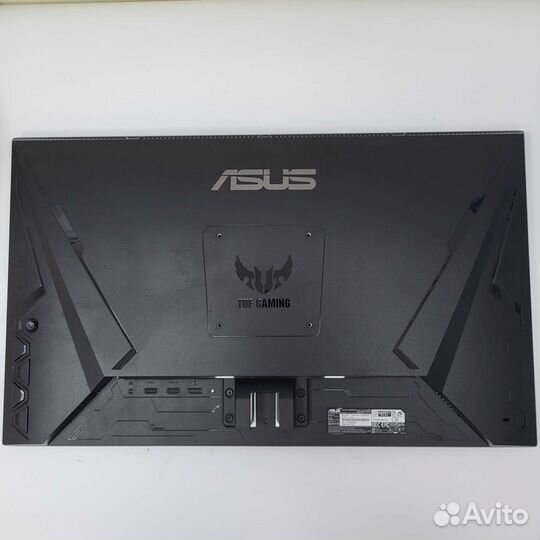 Монитор asus TUF gaming vg27a1a 2k