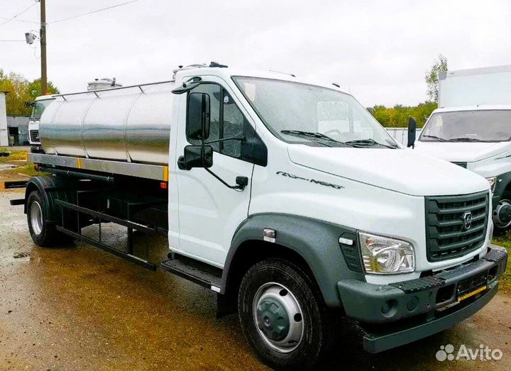 Доставка технической воды