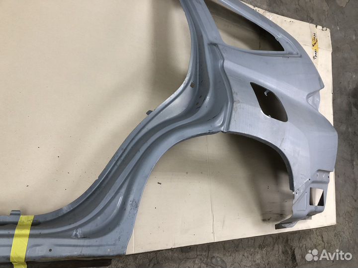 Крыло заднее левое Mitsubishi Pajero Sport 3 2015