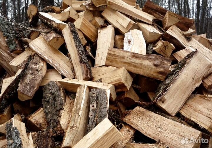 Дрова достойные