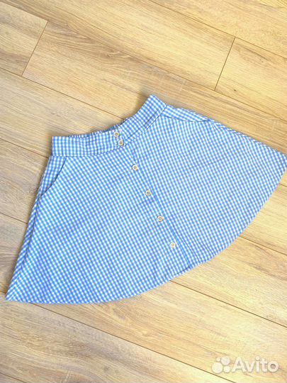 Летняя юбка 40 42