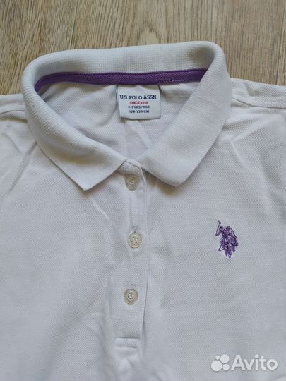 Us polo 134