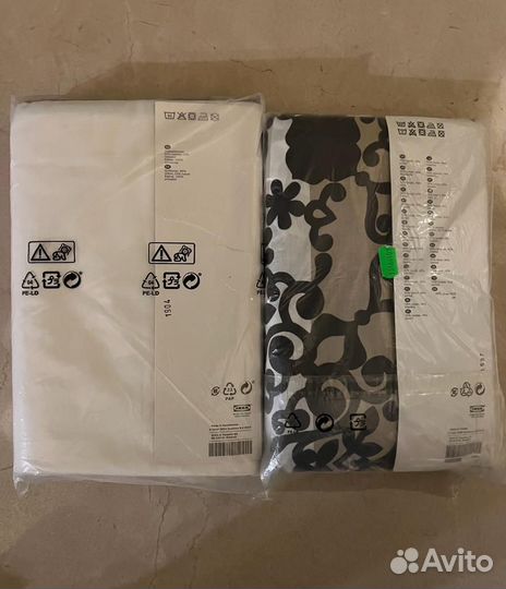 Постельное бельё икеа с лиоцеллом