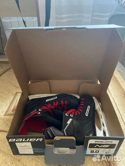 Коньки Bauer NS SR