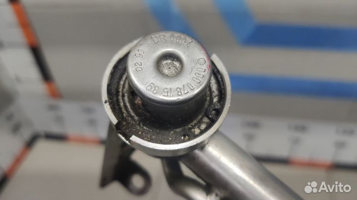 Рейка топливная Mercedes W463 G