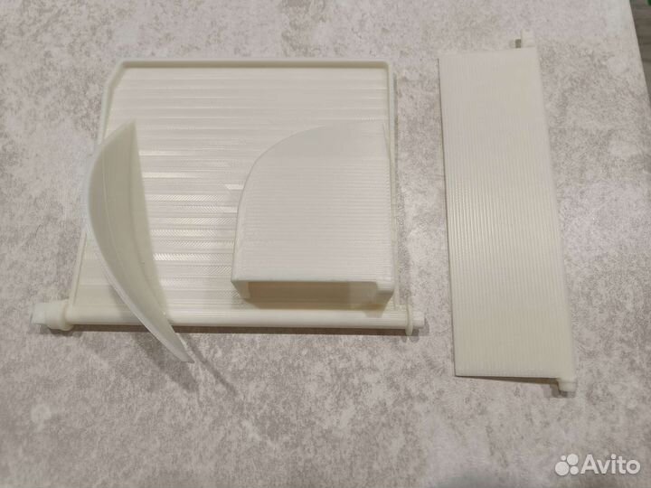 Заслонка печки Приора панасоник priora