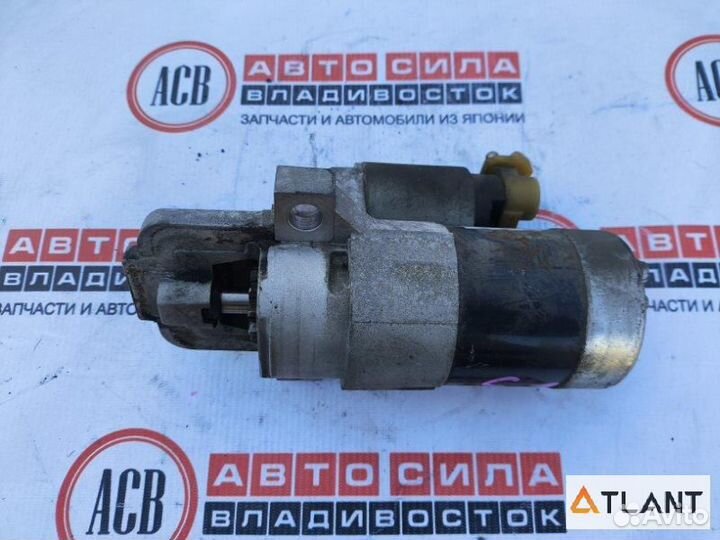 Стартер mazda MPV