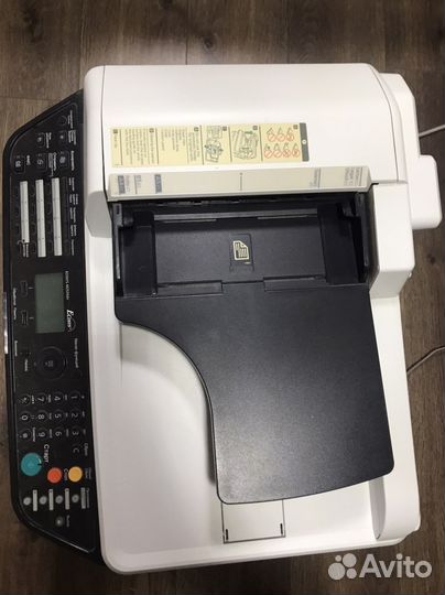 Принтер, сканер, мфу