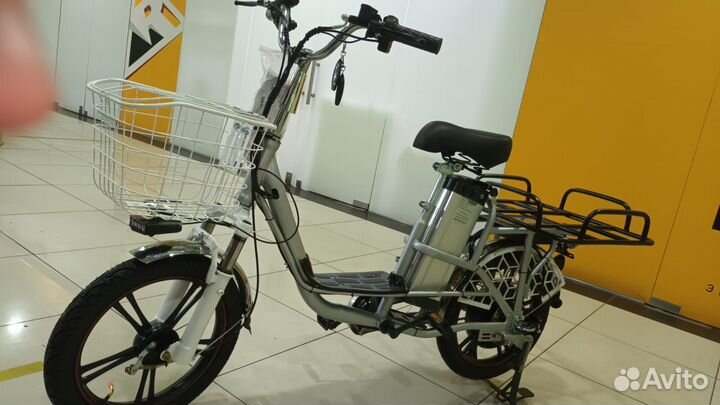 Электровелосипед Truck Metal 60v20