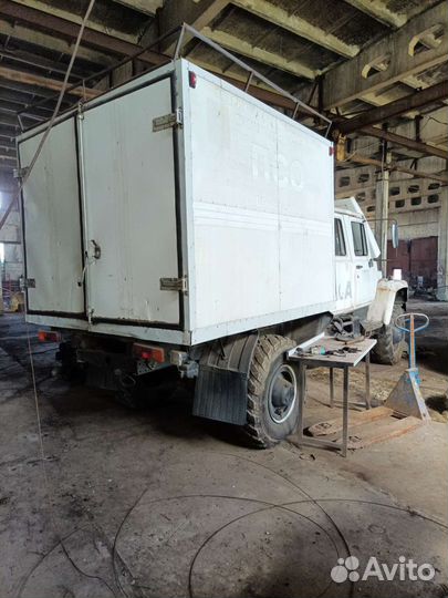 Газ 3308 садко