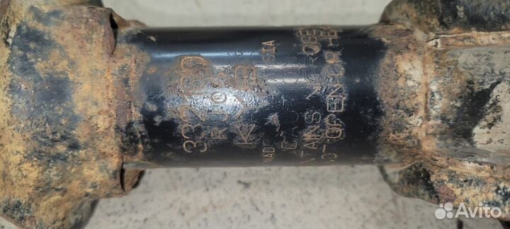 Амортизатор передний правый Daewoo Matiz (M100/M15