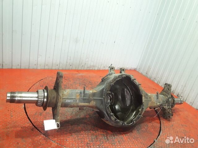 Корпус заднего моста Scania P,G,R series 1743719