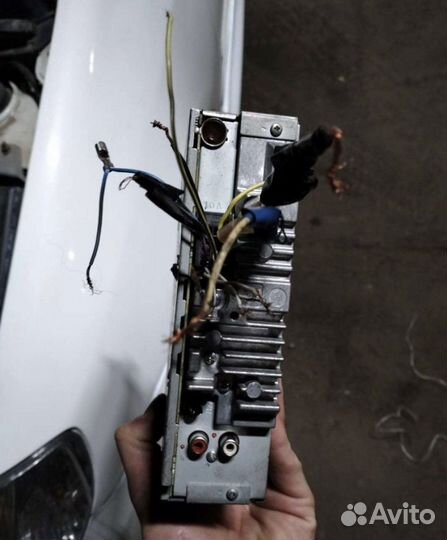 Магнитола pioneer