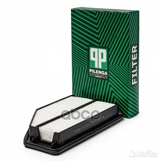 Фильтр воздушный CR-V LA-598;SO-1160;LX 3007;AG