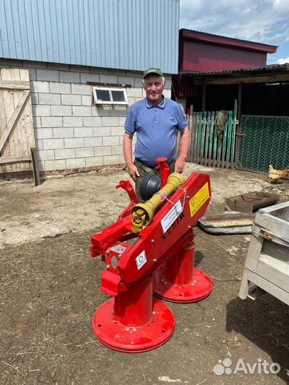 Косилка Wirax Z-069/1,35m, 2022