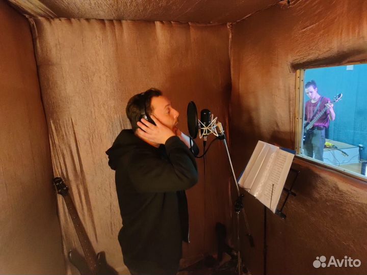 Студия звукозаписи, Музыкальная студия