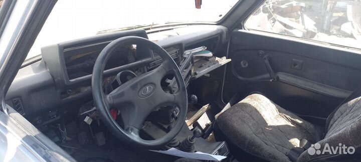 Нива 21213 по запчастям