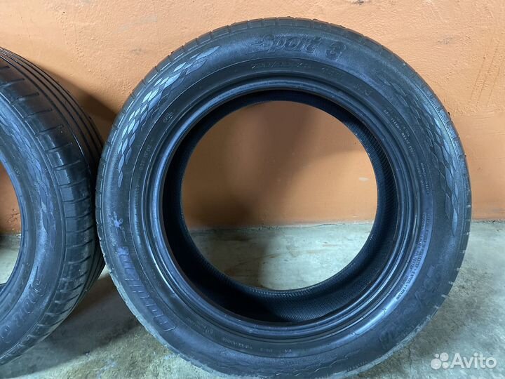 Cordiant Sport 3 255/55 R18 109V