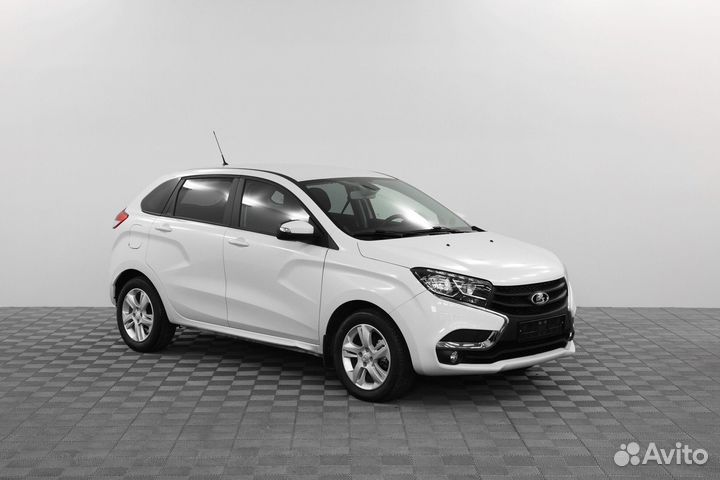 LADA XRAY 1.6 МТ, 2019, 5 000 км