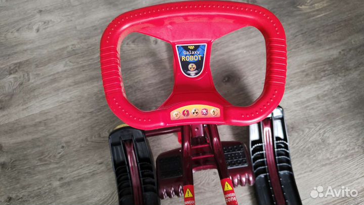 Детский снегокат