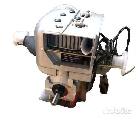 Двигатель снегоход Буран рмз 640А-34-К65Ж Заводско