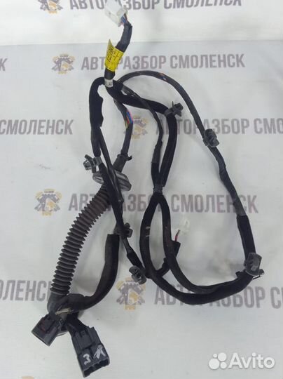 Проводка двери Hyundai Trajet I рестайлинг (2004—2