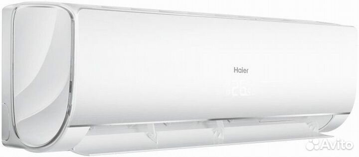 Кондиционер Haier lightera HSU-24HNF203/R2-W / HSU