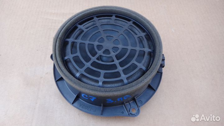 Динамик задний правый Ауди А6 С7 4G